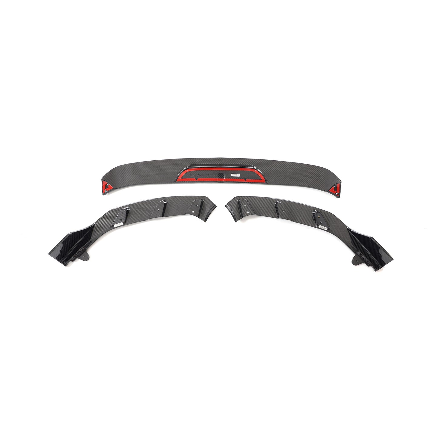 BMW M2 G87 Dry Carbon Fibre Front Lip
