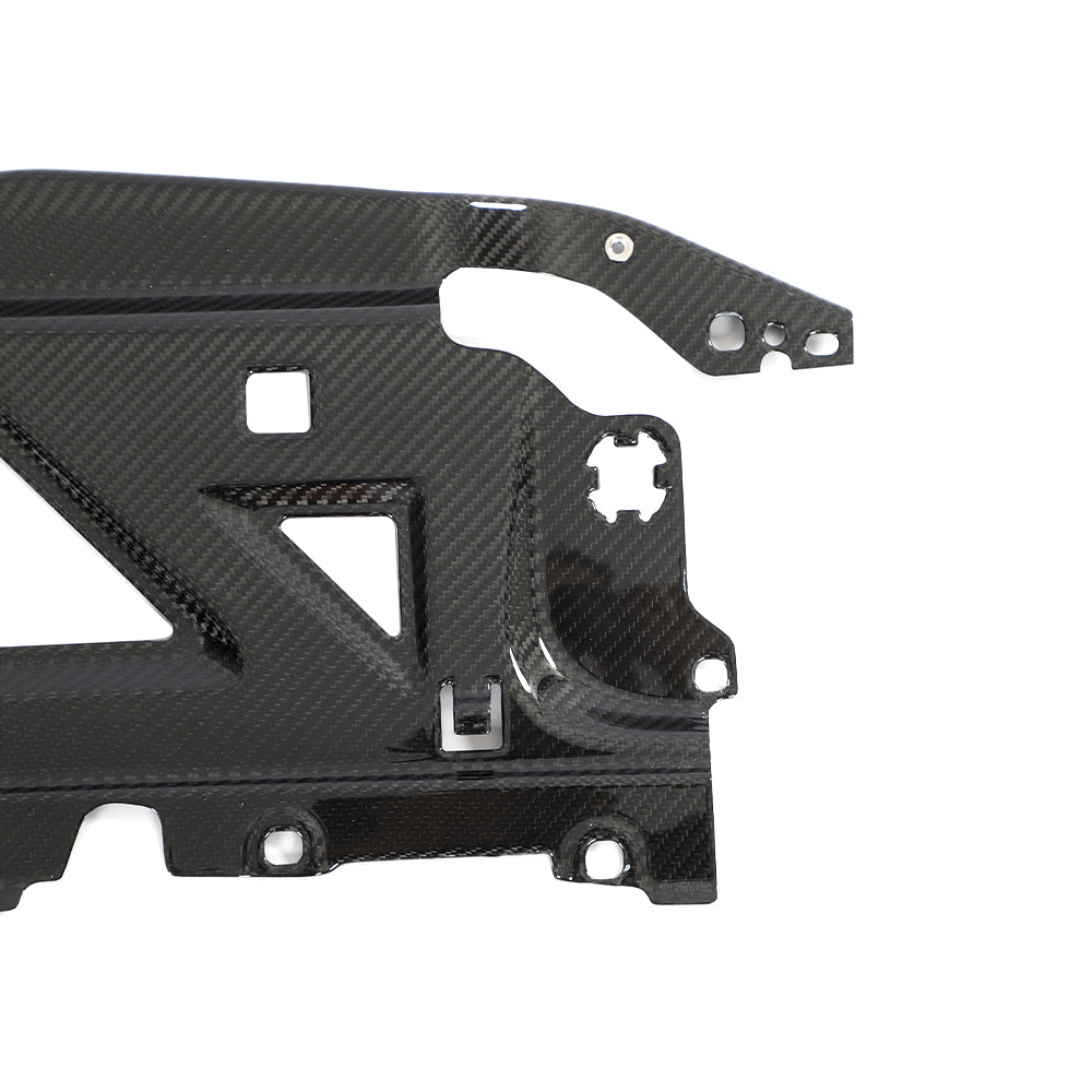BMW M2 G80 G82 G83 G87 Dry Carbon Fibre Slam Panel