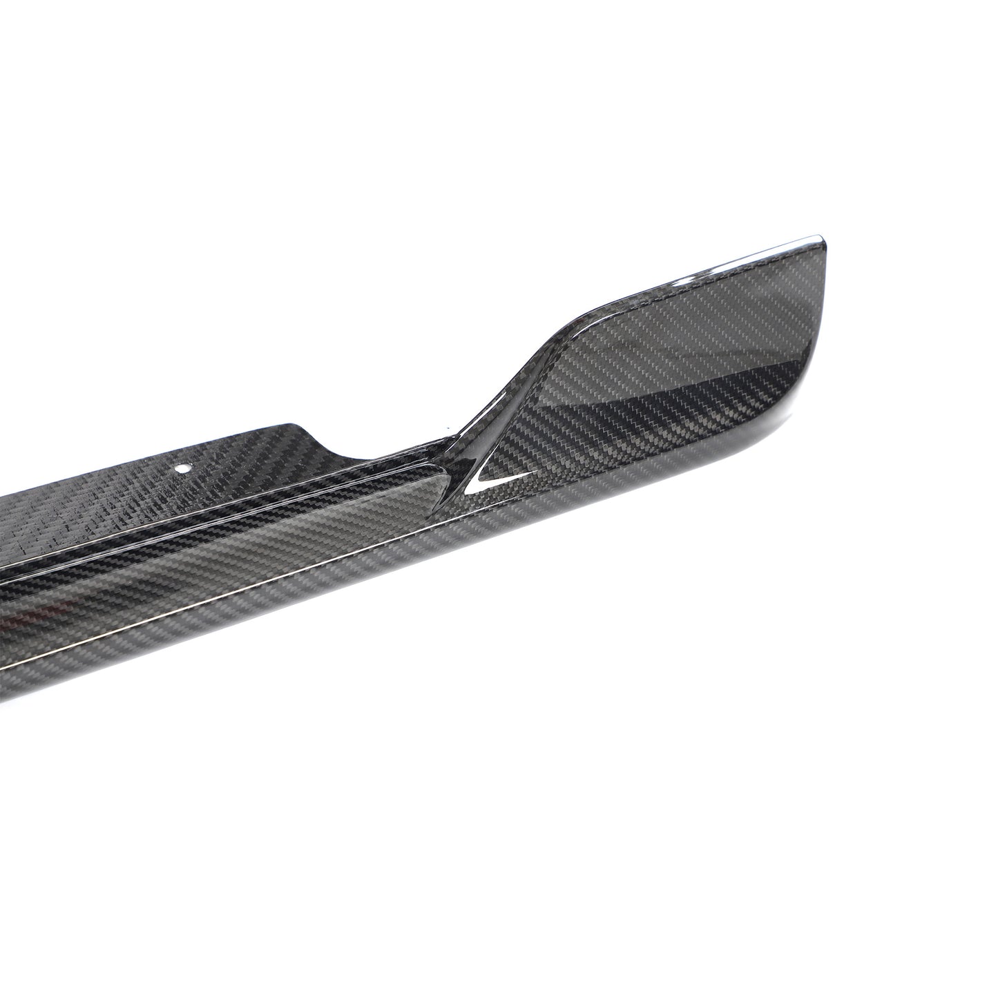 BMW 3 Series G20 M Sport Dry Carbon Fibre Side Skirts