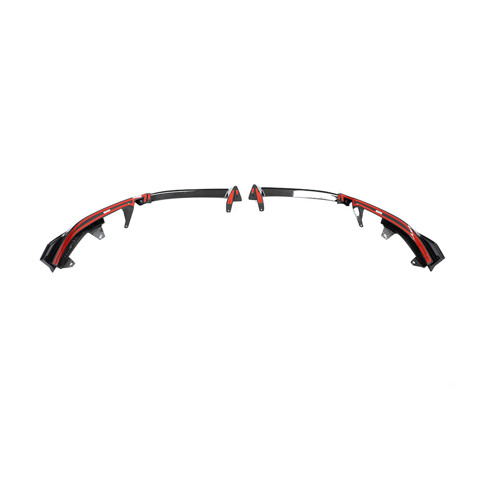 BMW 5 Series F90 M5 Dry Carbon Fibre Front Lip