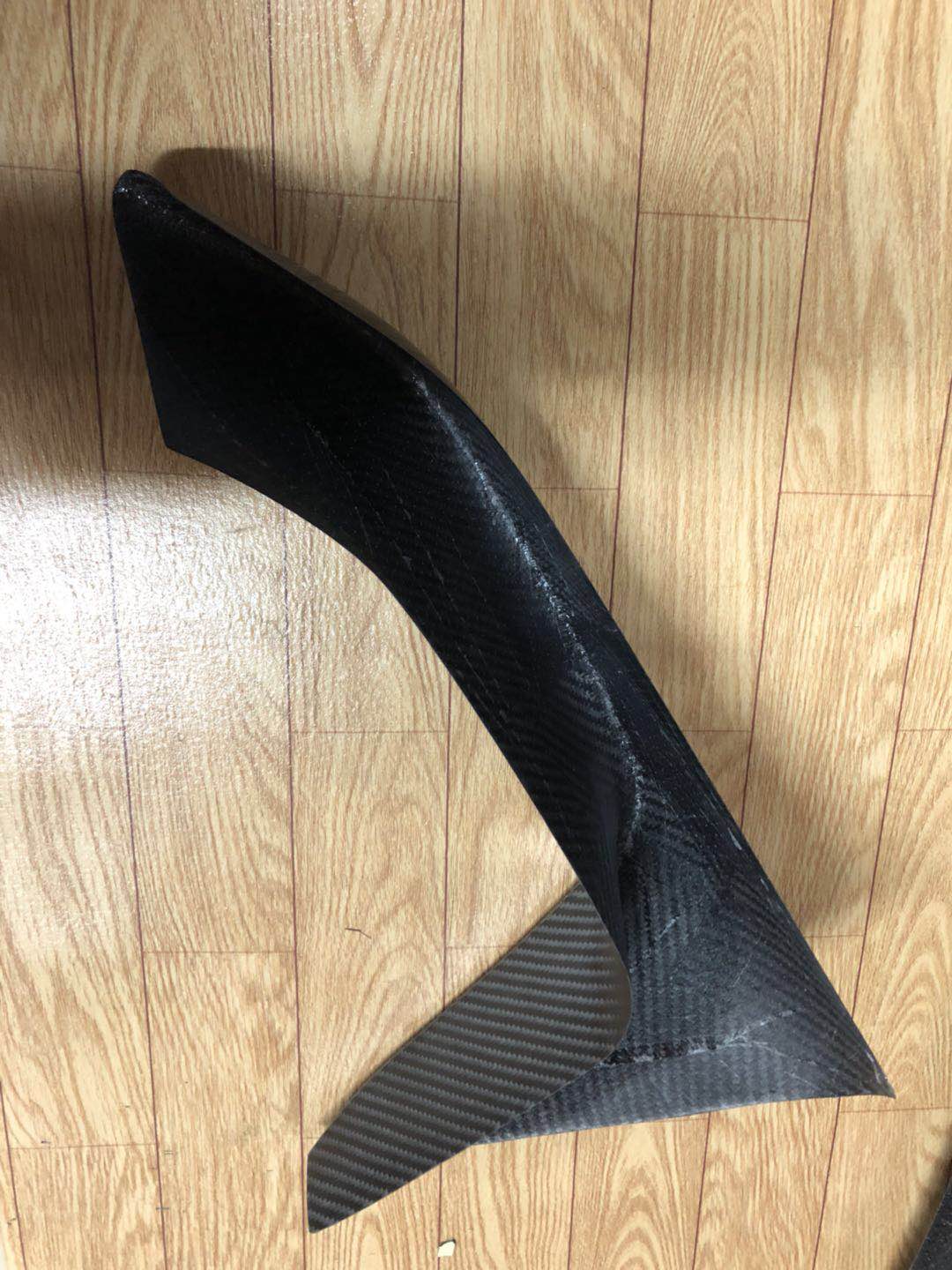BMW M3 M4 F80 F82 F83 Dry Carbon Fibre Apron