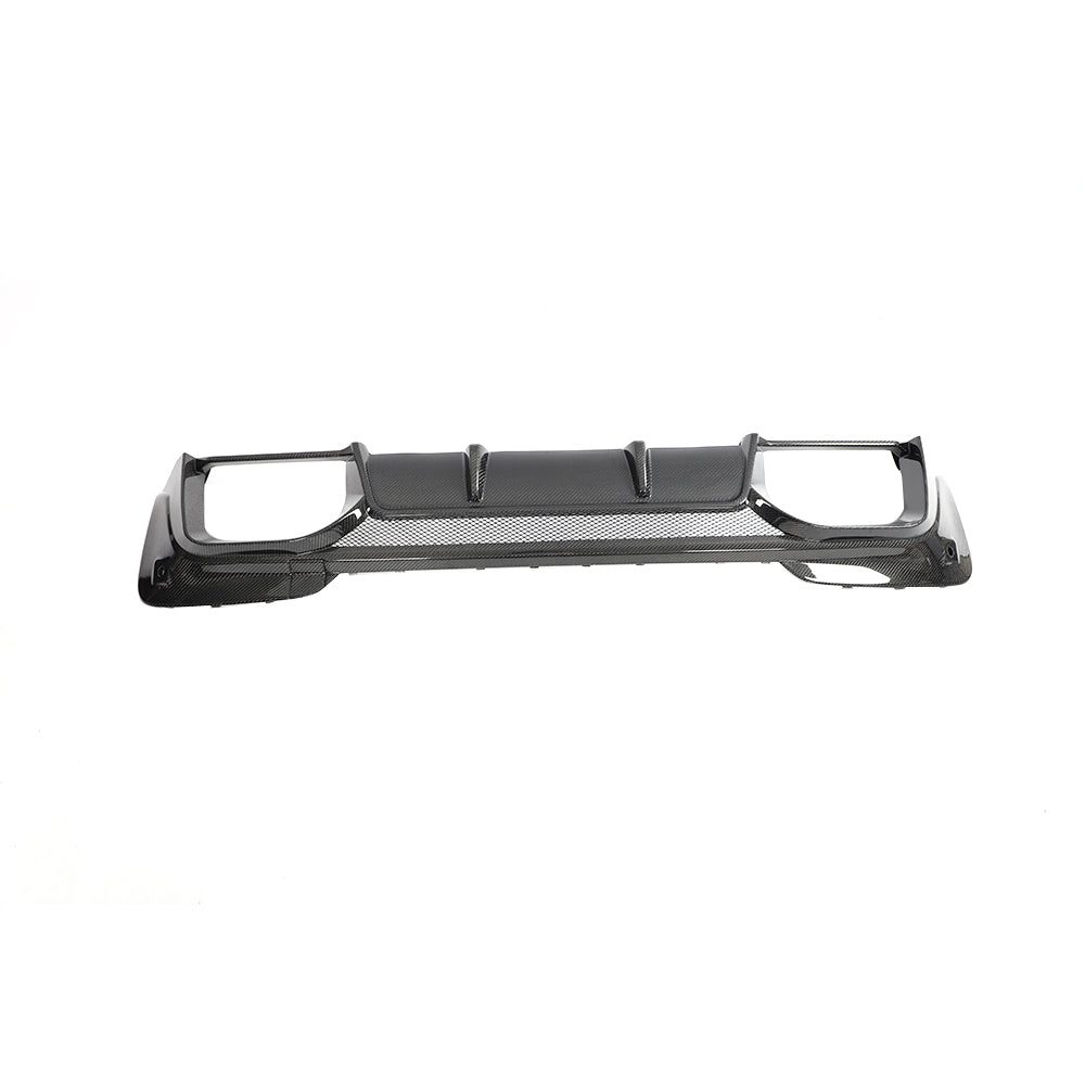 BMW X3 M F97 Carbon Fibre Rear Diffuser