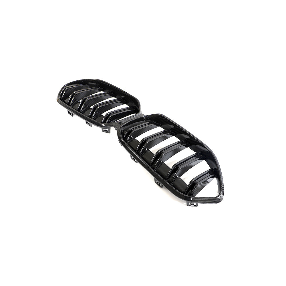 BMW 2 Series F44 Dry Carbon Fibre Grill