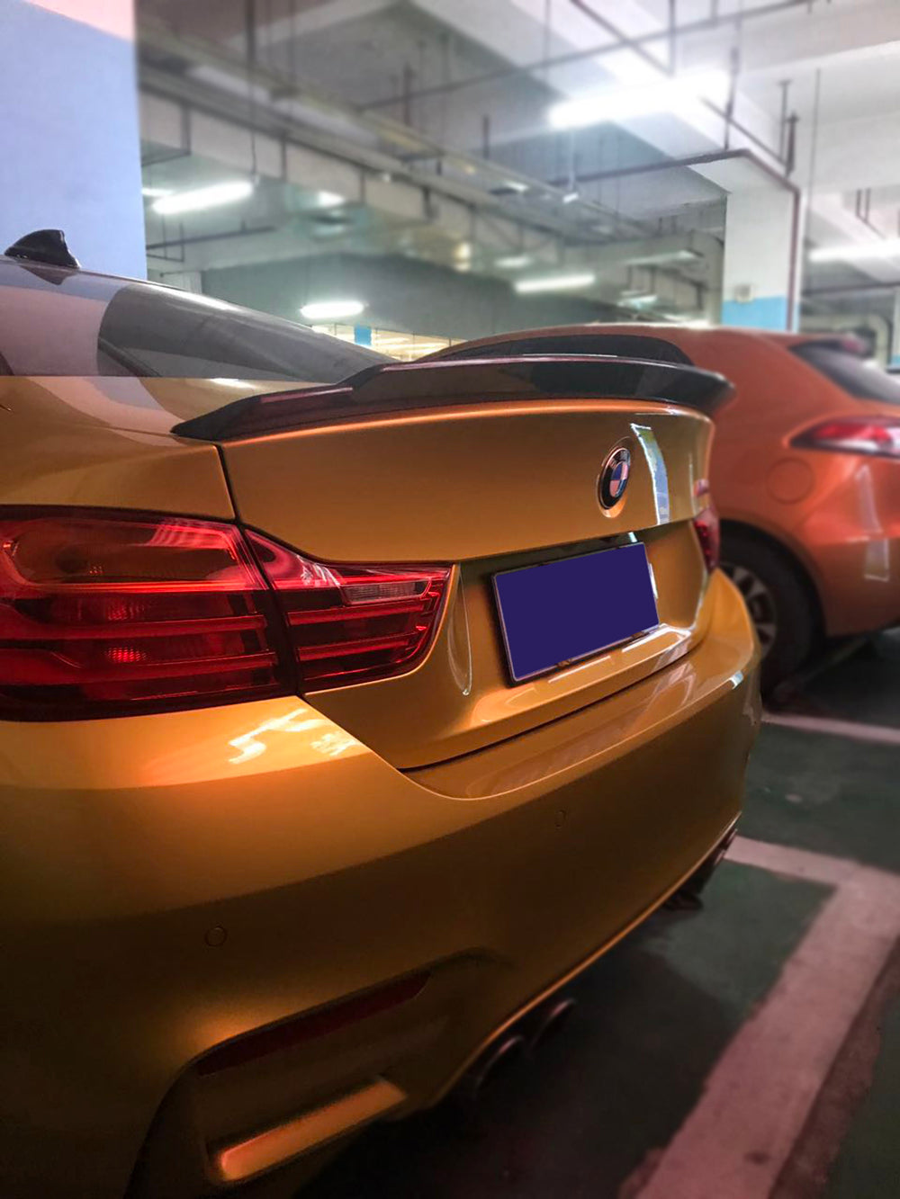 BMW M4 F82 Carbon Fibre Spoiler