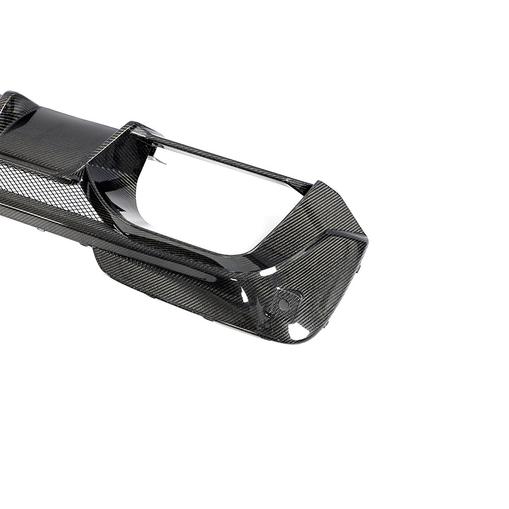 BMW X3 M F97 Carbon Fibre Rear Diffuser