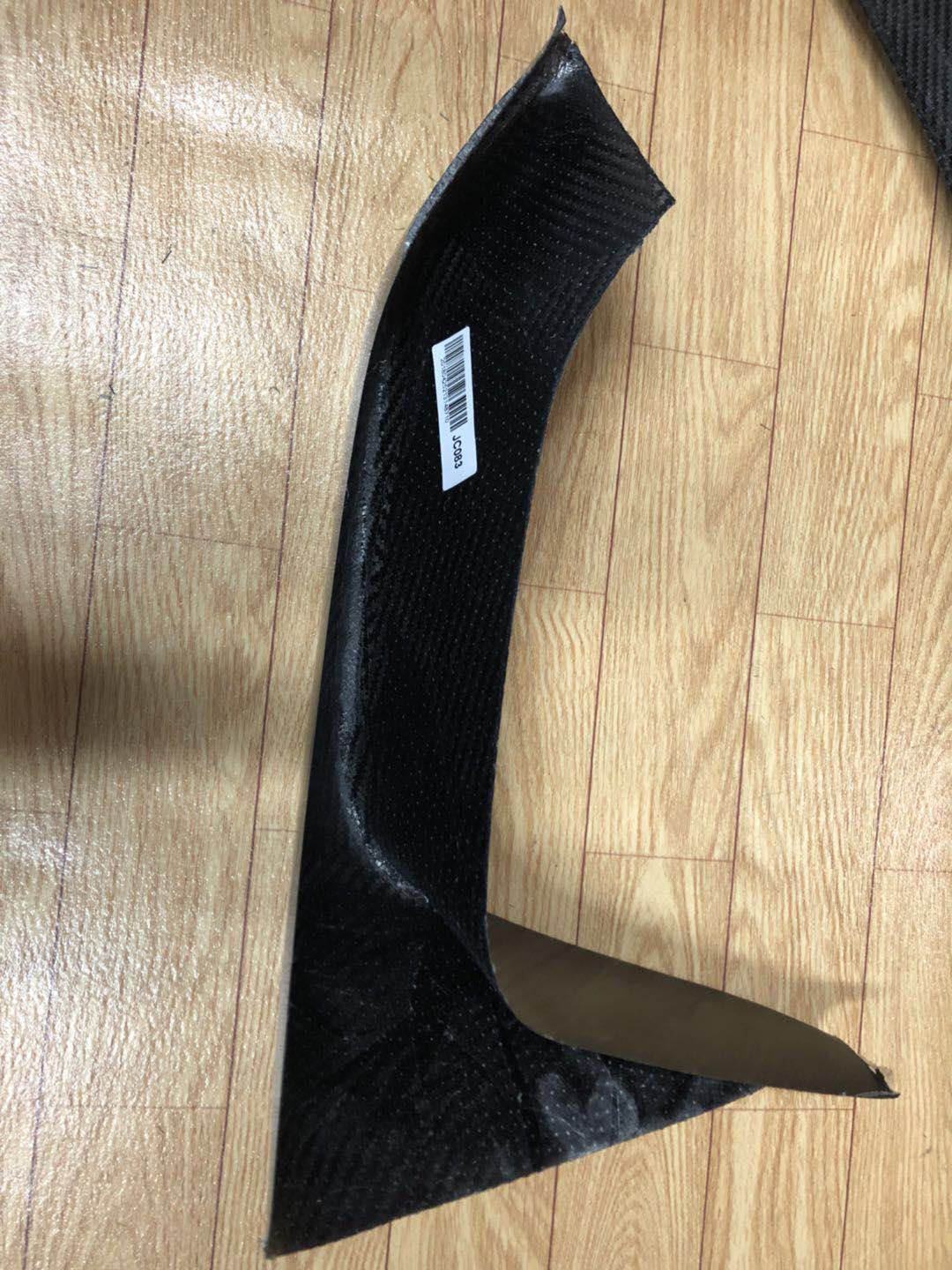 BMW M3 M4 F80 F82 F83 Dry Carbon Fibre Apron