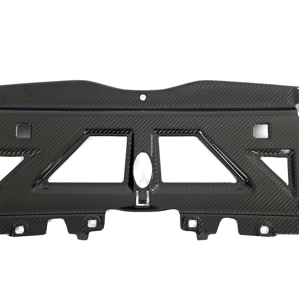 BMW M2 G80 G82 G83 G87 Dry Carbon Fibre Slam Panel