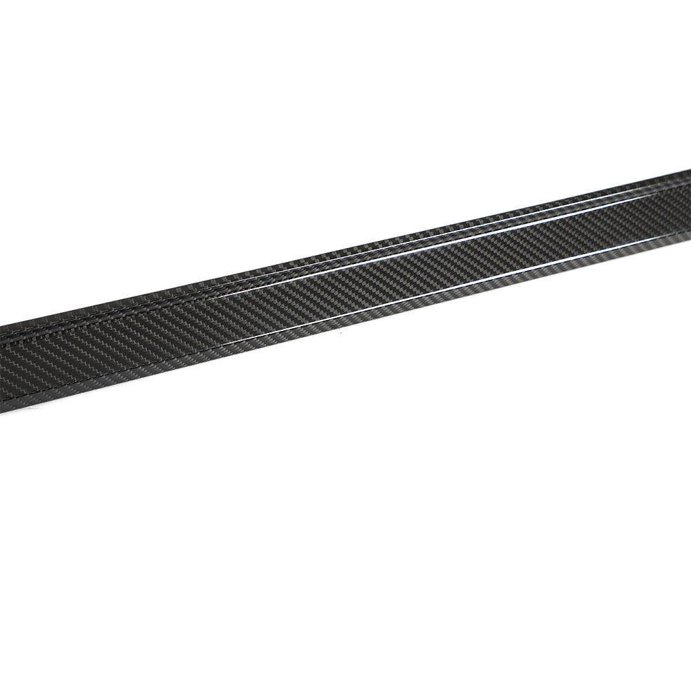 BMW 5 Series G60 M Sport Dry Carbon Fibre Side Skirts