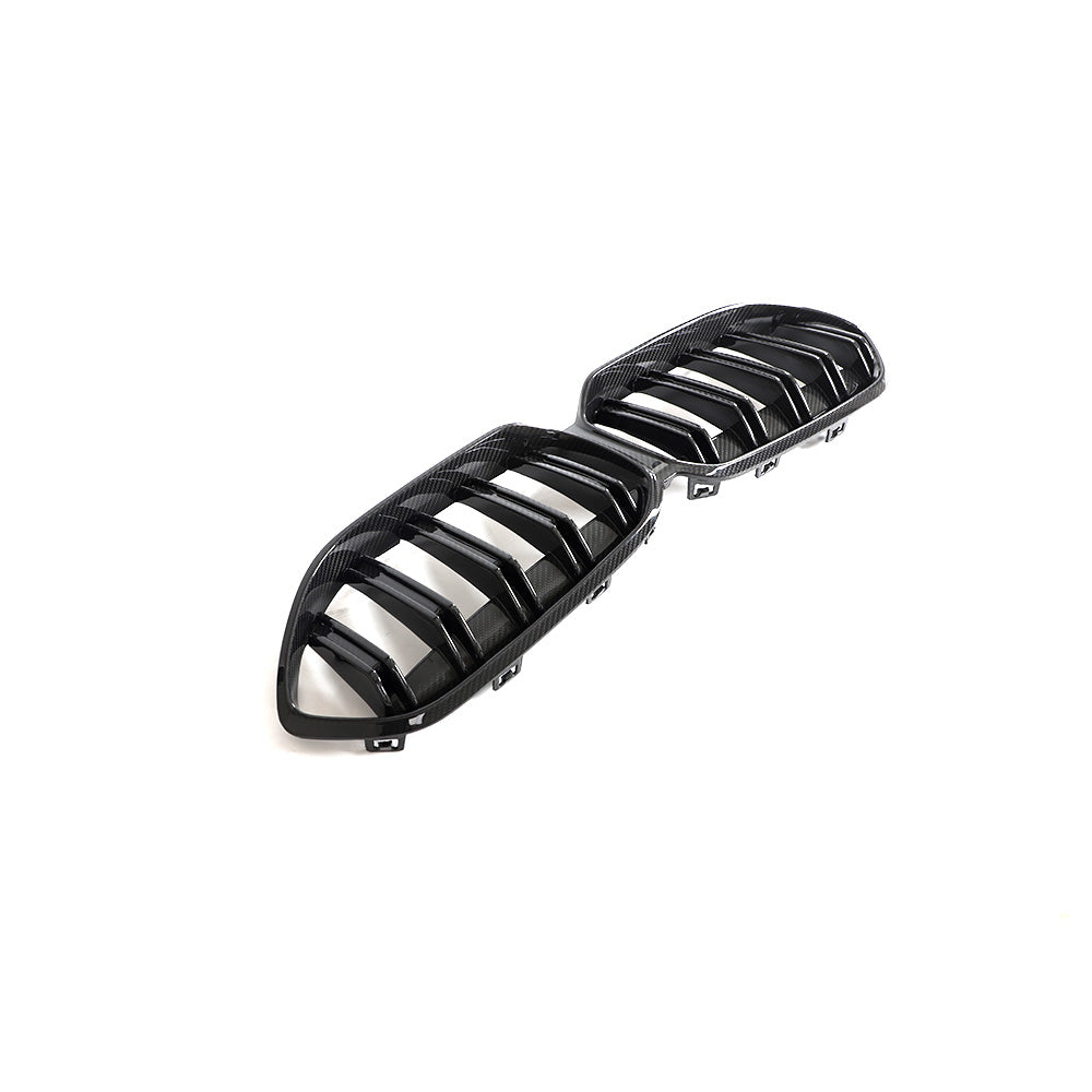 BMW 2 Series F44 Dry Carbon Fibre Grill