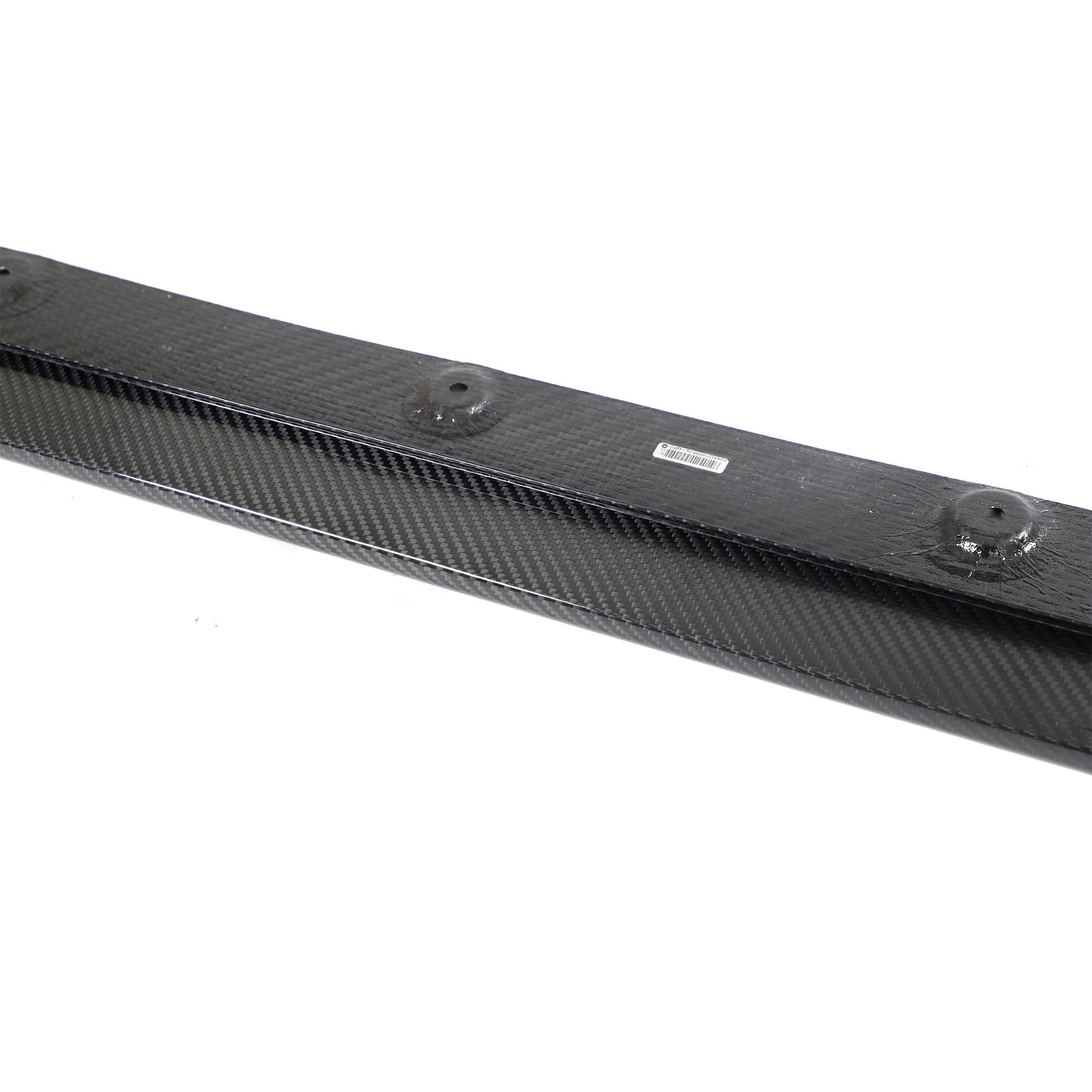 BMW 3 Series G20 M Sport Dry Carbon Fibre Side Skirts
