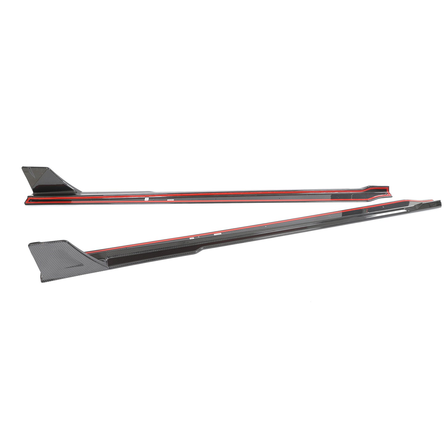 BMW M2 G87 Dry Carbon Fibre Side Skirts