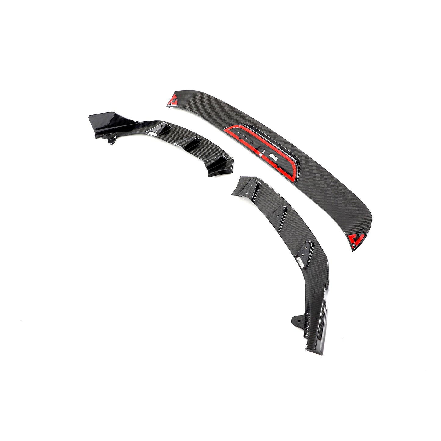 BMW M2 G87 Dry Carbon Fibre Front Lip