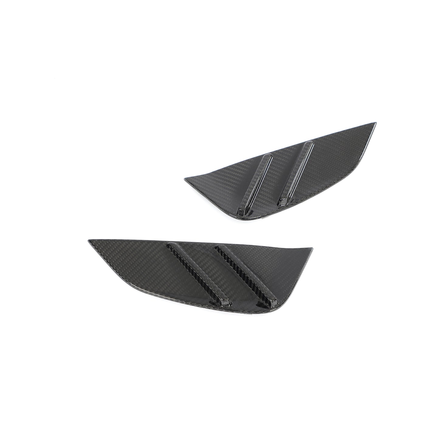 BMW M3 G80 G81 Dry Carbon Fibre Vents