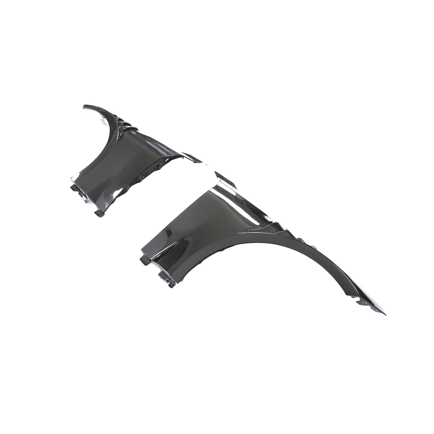 BMW M2 G87 Dry Carbon Fibre Side Fender