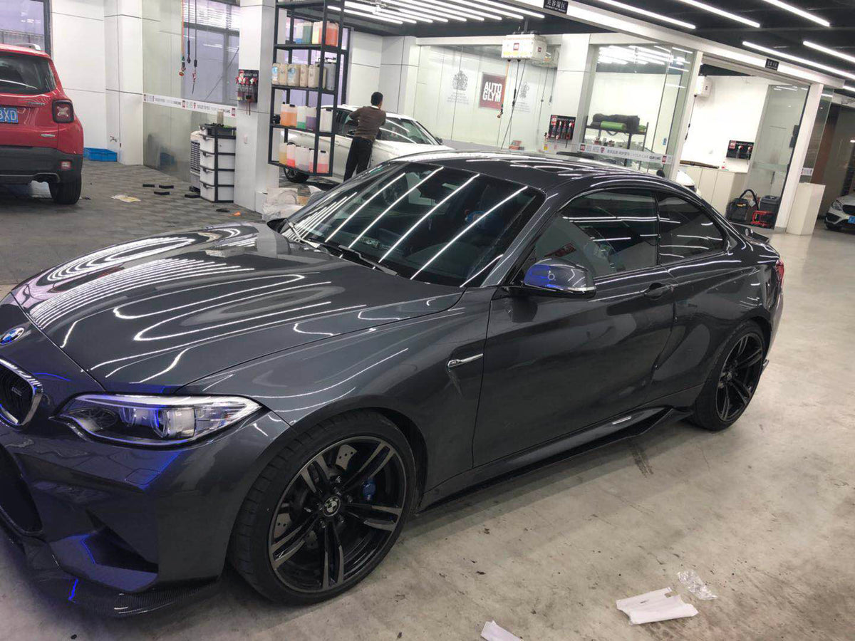 BMW 2 Series F87 M2 Carbon Fibre Front Lip
