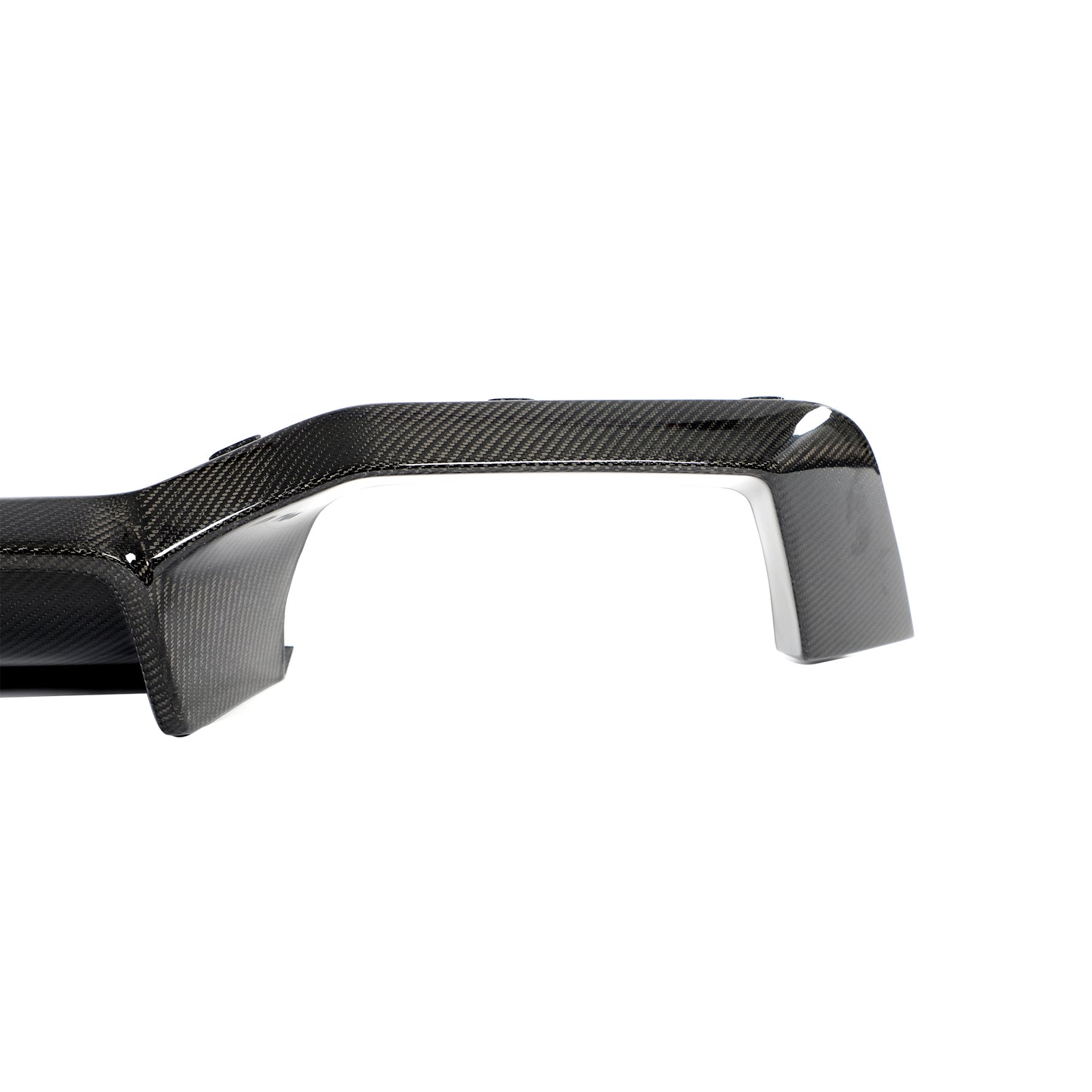 BMW X4M F98 Carbon Fibre Rear Diffuser