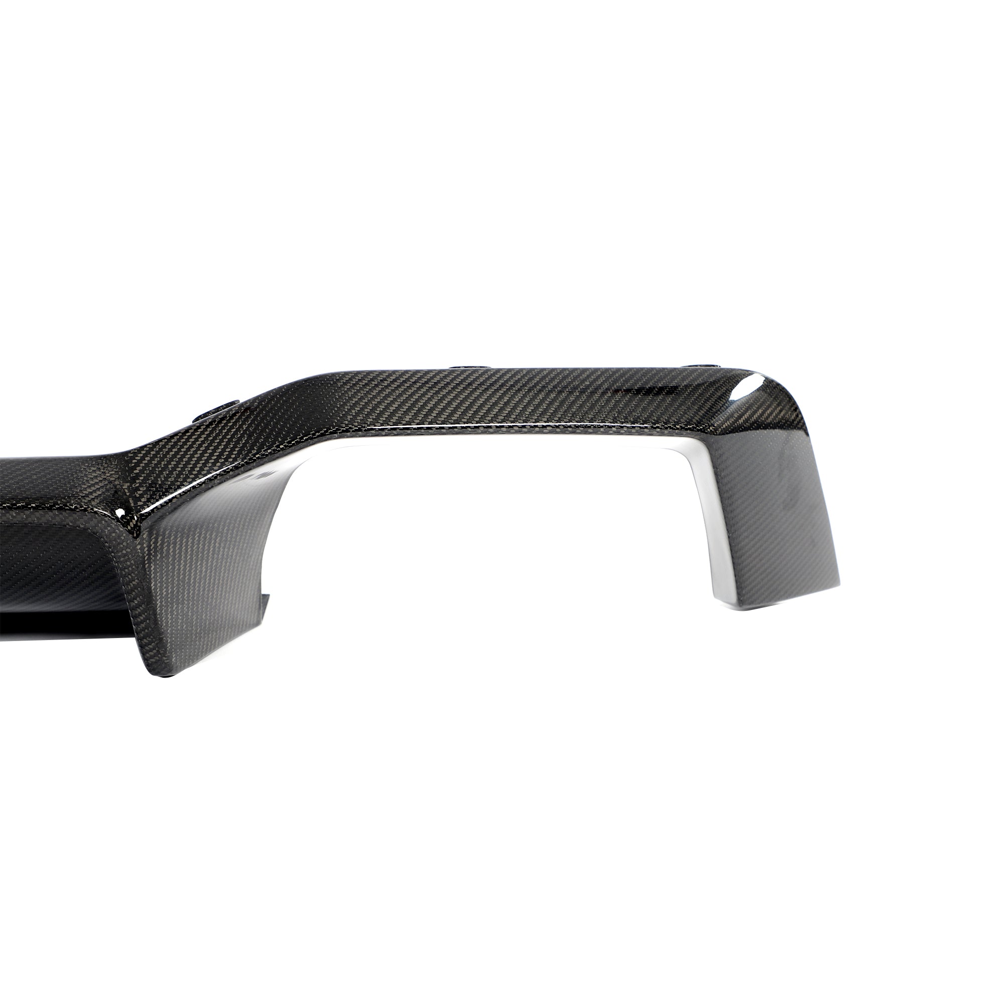 BMW X4M F98 Carbon Fibre Rear Diffuser