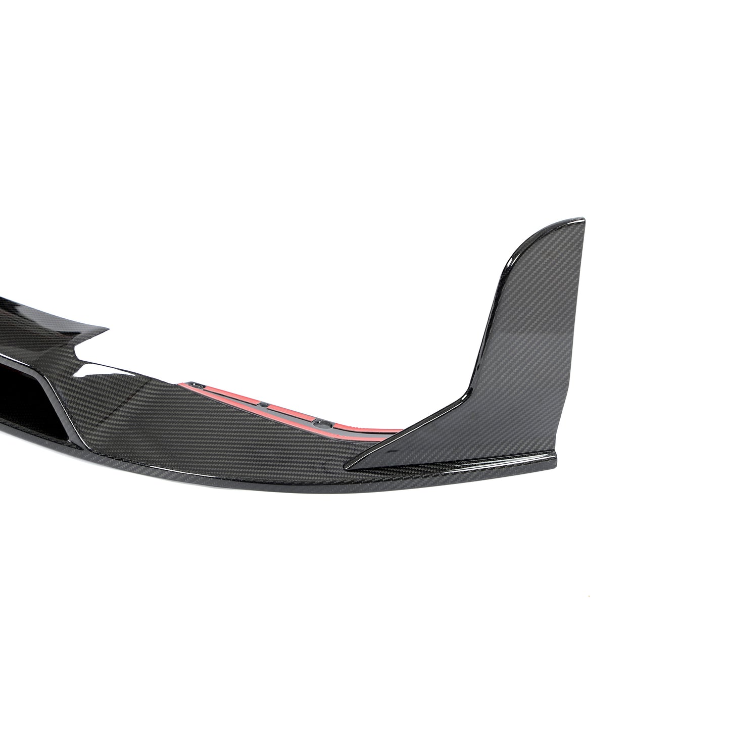 BMW M3 M4 G80 G81 G82 G83 Dry Carbon Fibre Front Lip