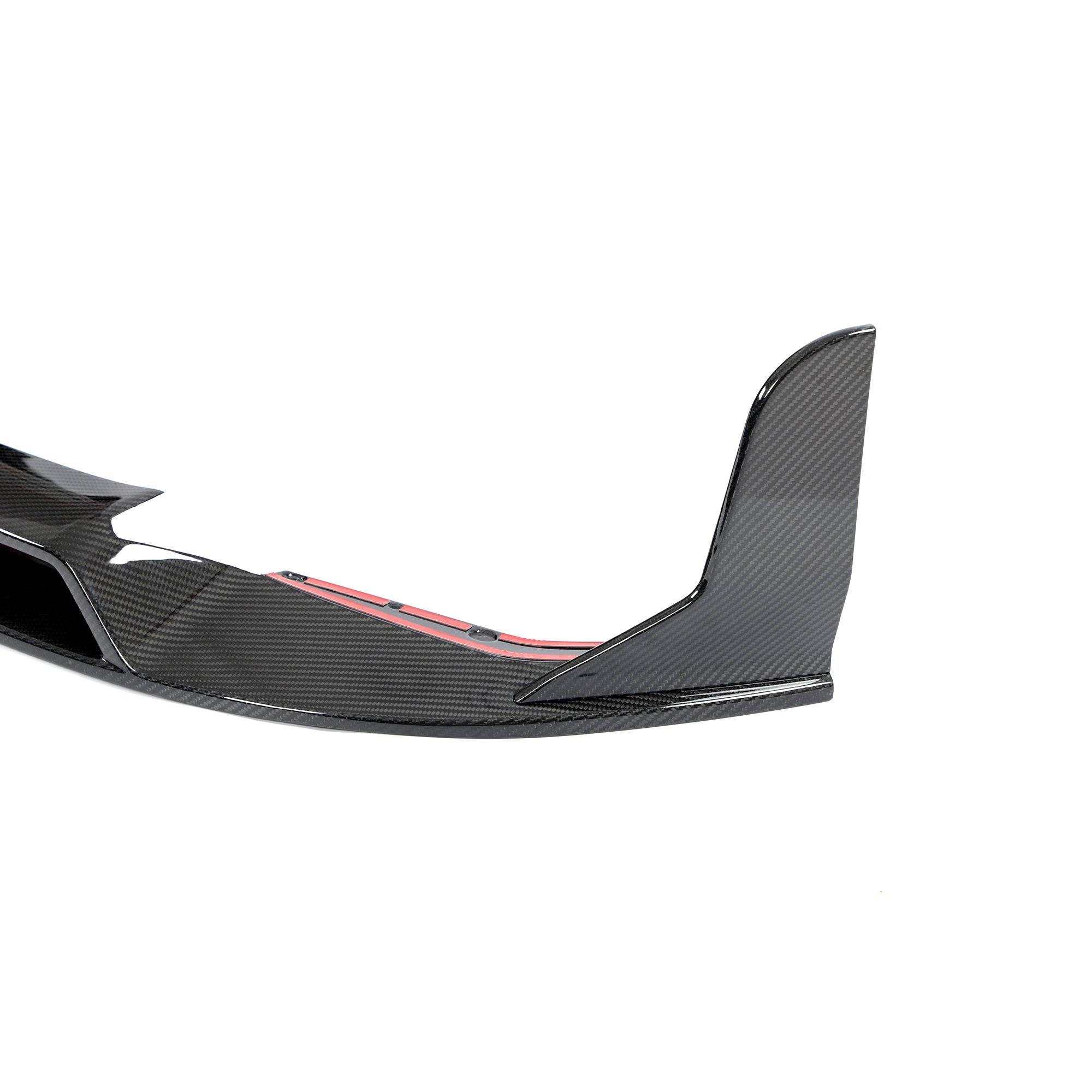 BMW M3 M4 G80 G81 G82 G83 Dry Carbon Fibre Front Lip
