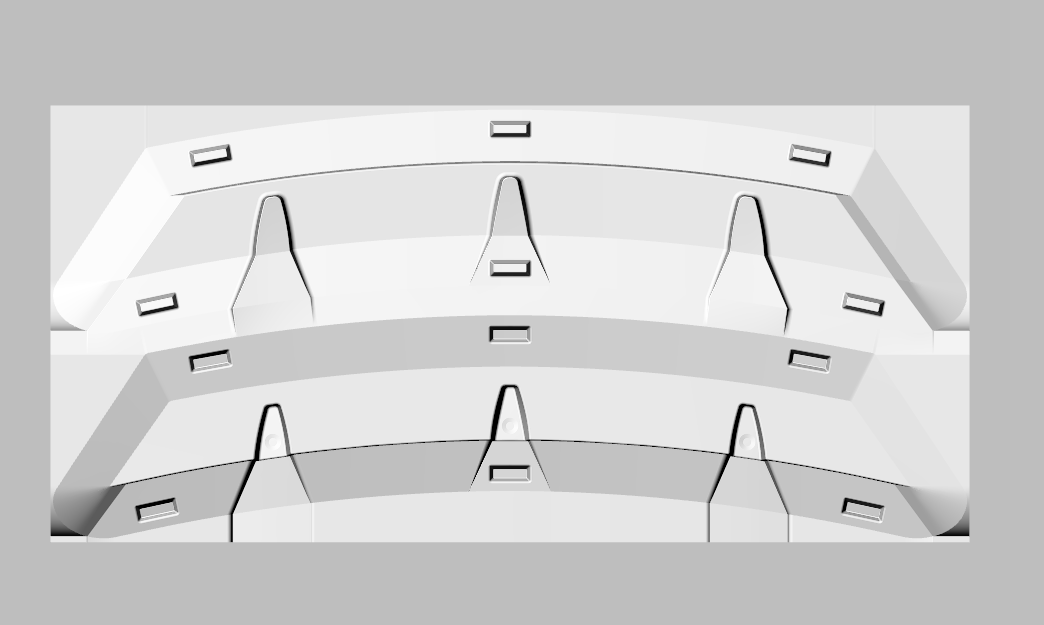 BMW 2 Series F87 M2 Carbon Fibre Front Lip