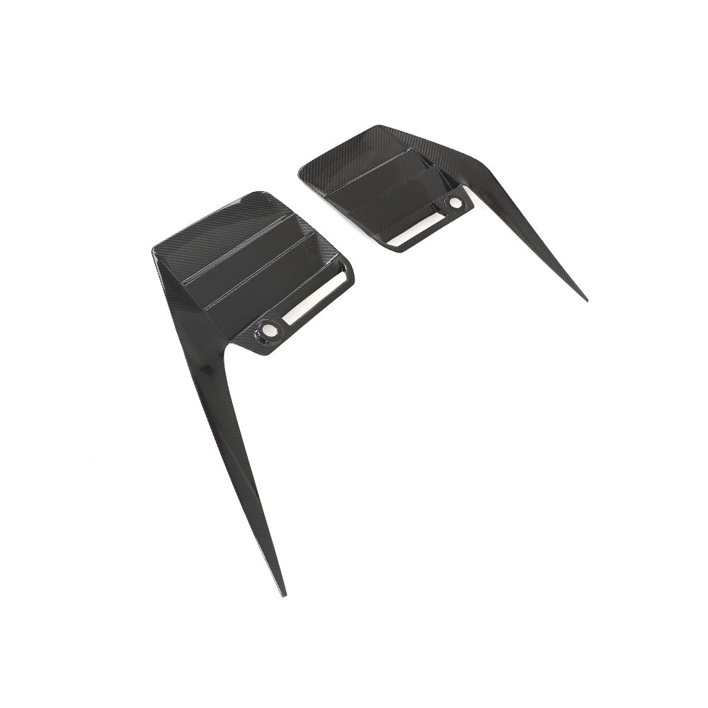 BMW M2 G87 Dry Carbon Fibre Splitter