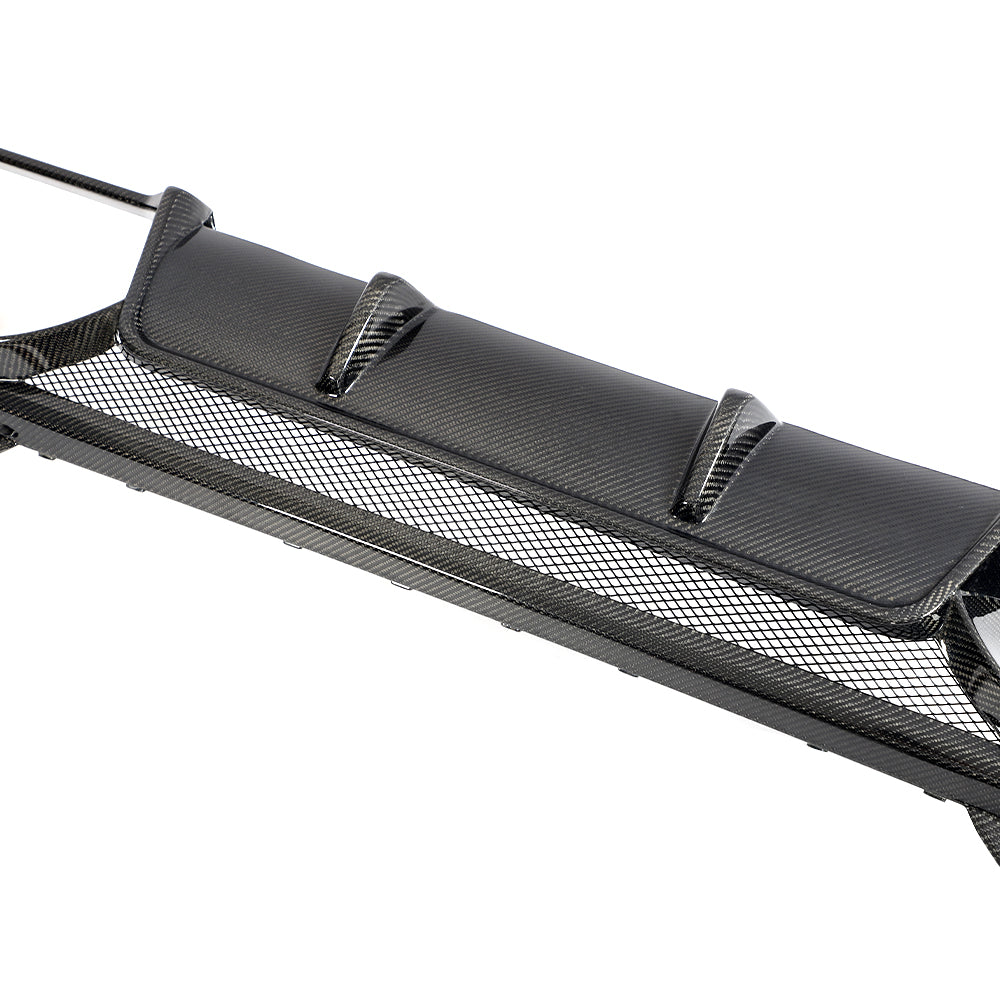 BMW X3 M F97 Carbon Fibre Rear Diffuser