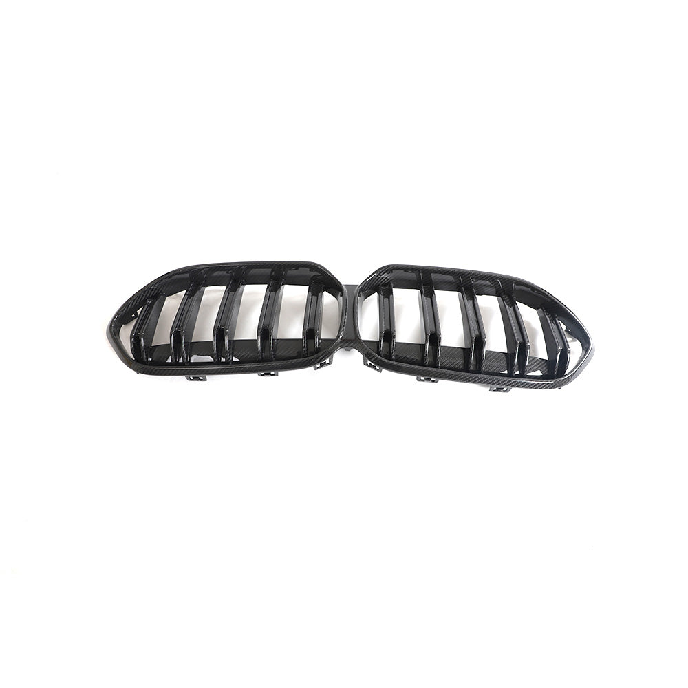 BMW 2 Series F44 Dry Carbon Fibre Grill