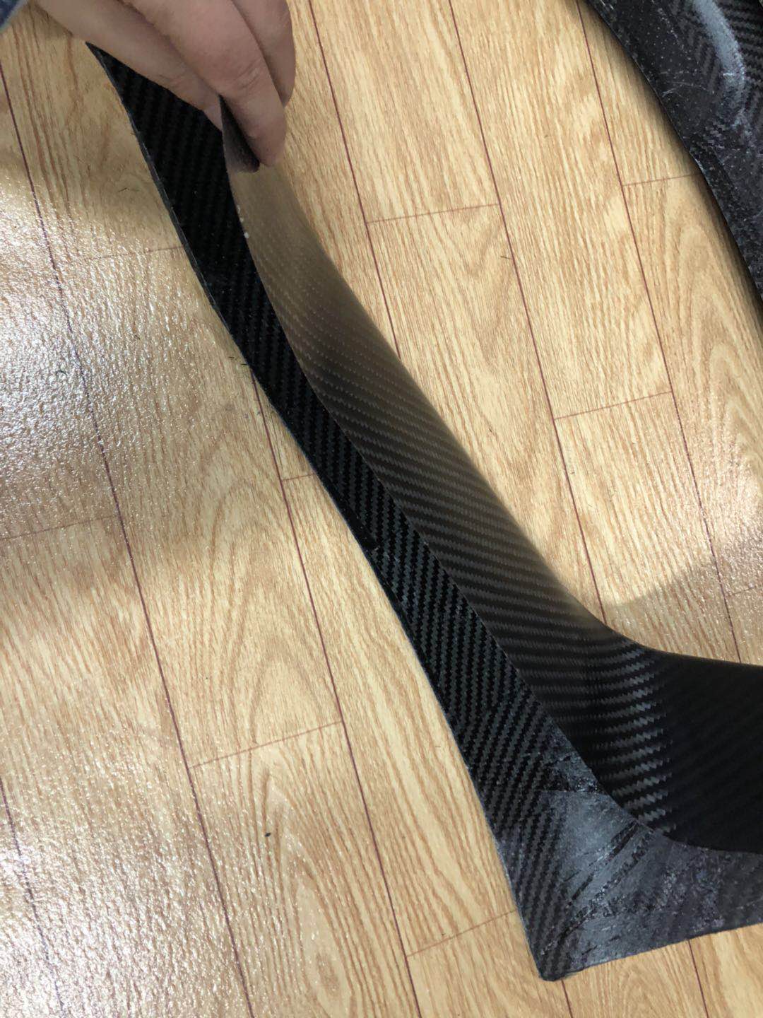 BMW M3 M4 F80 F82 F83 Dry Carbon Fibre Apron