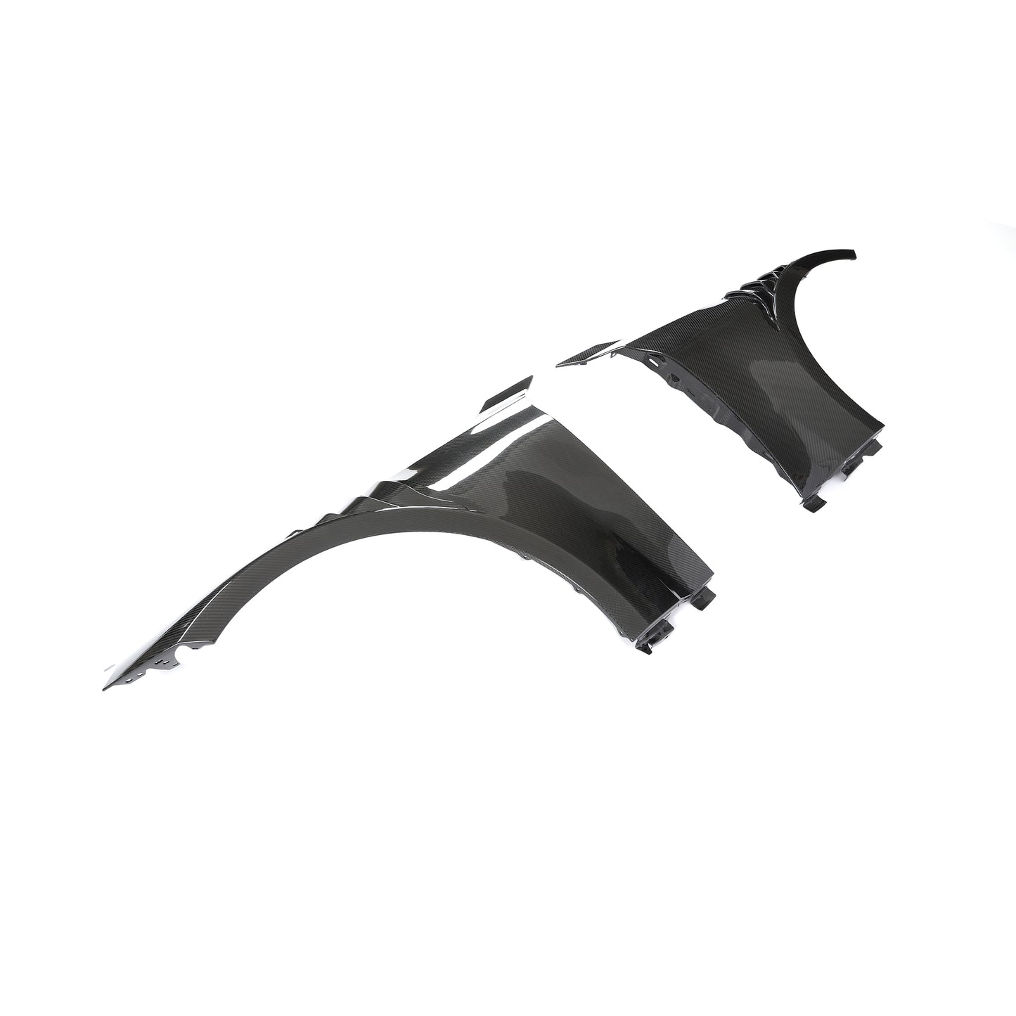 BMW M2 G87 Dry Carbon Fibre Side Fender