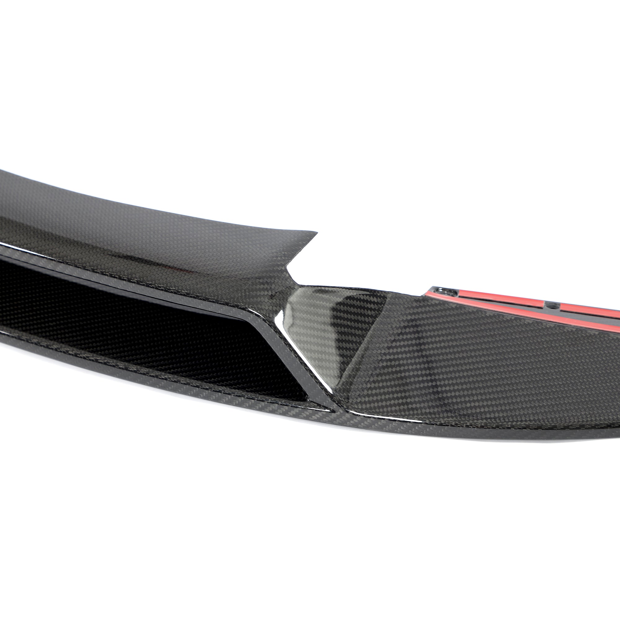 BMW M3 M4 G80 G81 G82 G83 Dry Carbon Fibre Front Lip