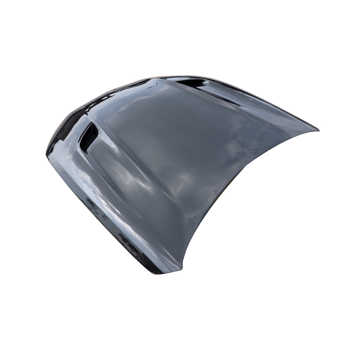 BMW 8 Series G14 G15 G16 Dry Carbon Fibre Hood