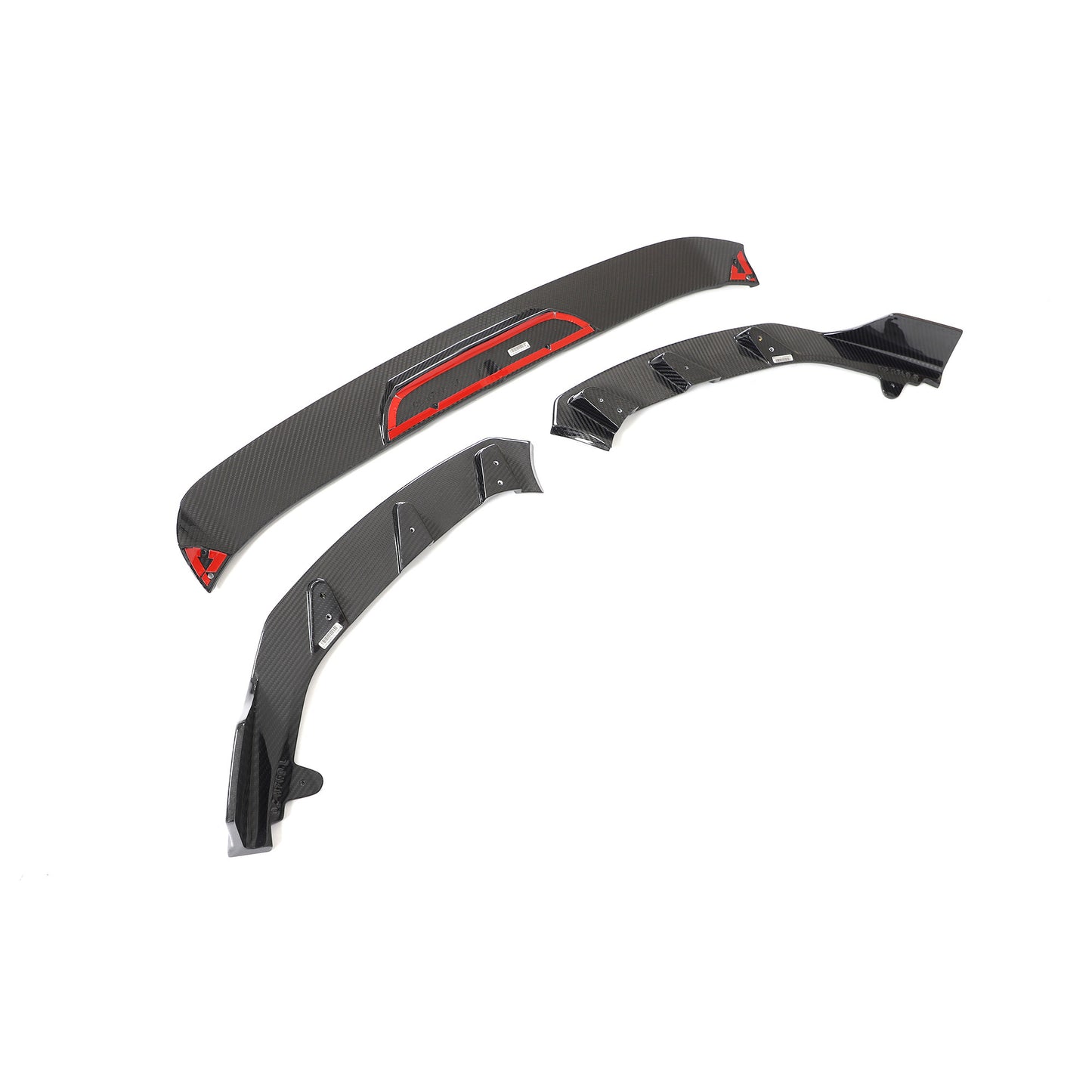 BMW M2 G87 Dry Carbon Fibre Front Lip