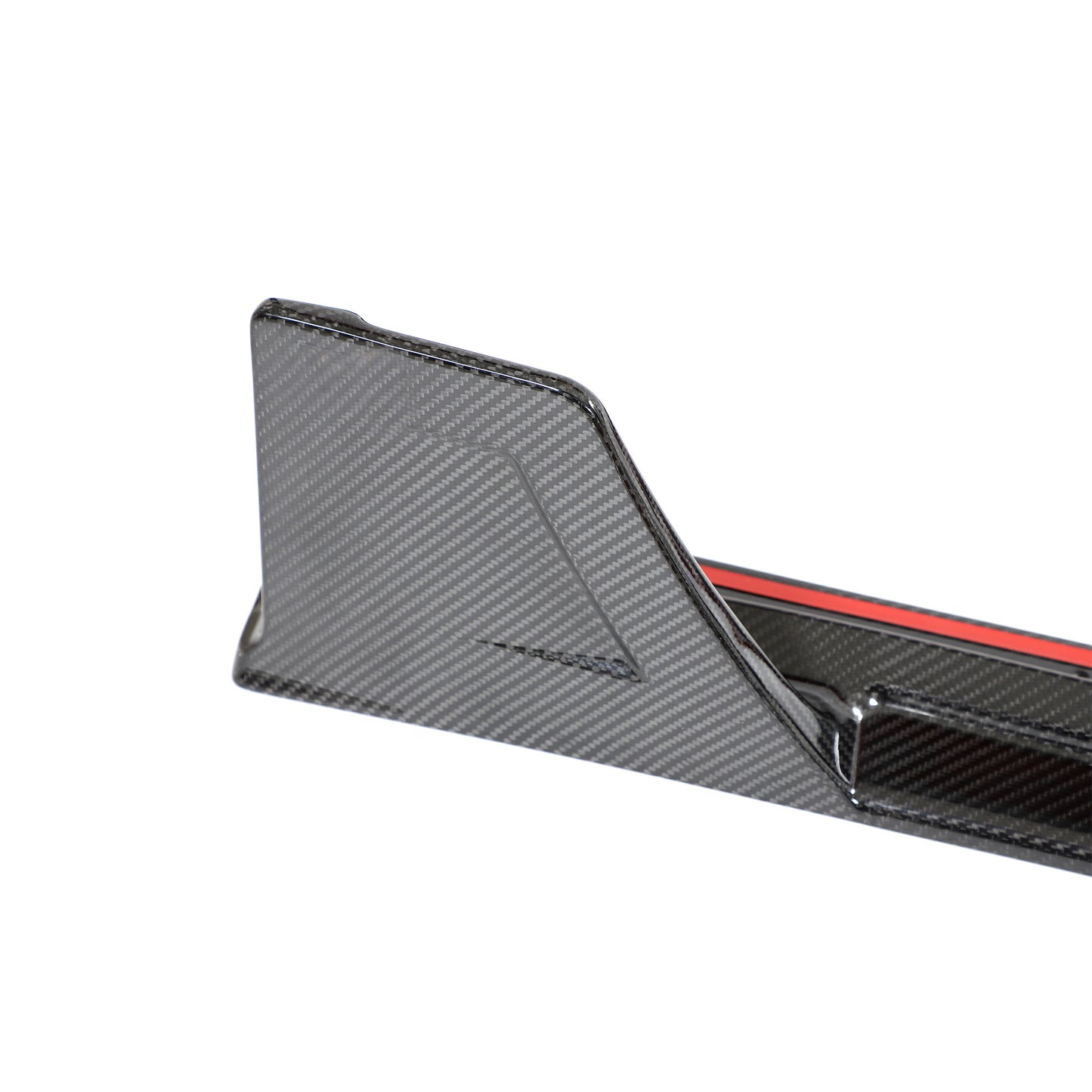 BMW M2 G87 Dry Carbon Fibre Side Skirts