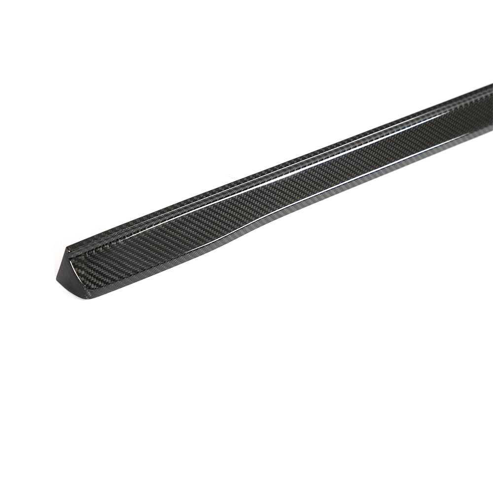 BMW 5 Series G60 M Sport Dry Carbon Fibre Side Skirts