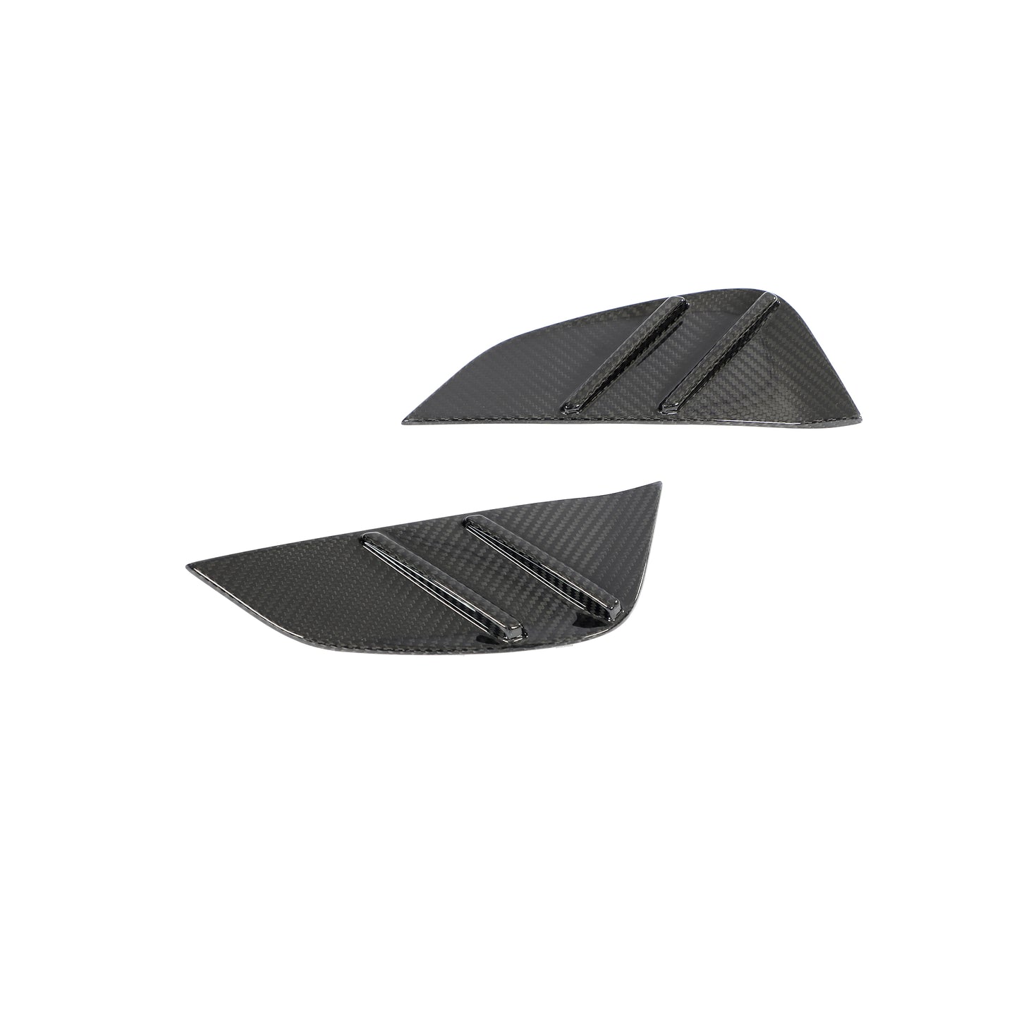 BMW M3 G80 G81 Dry Carbon Fibre Vents