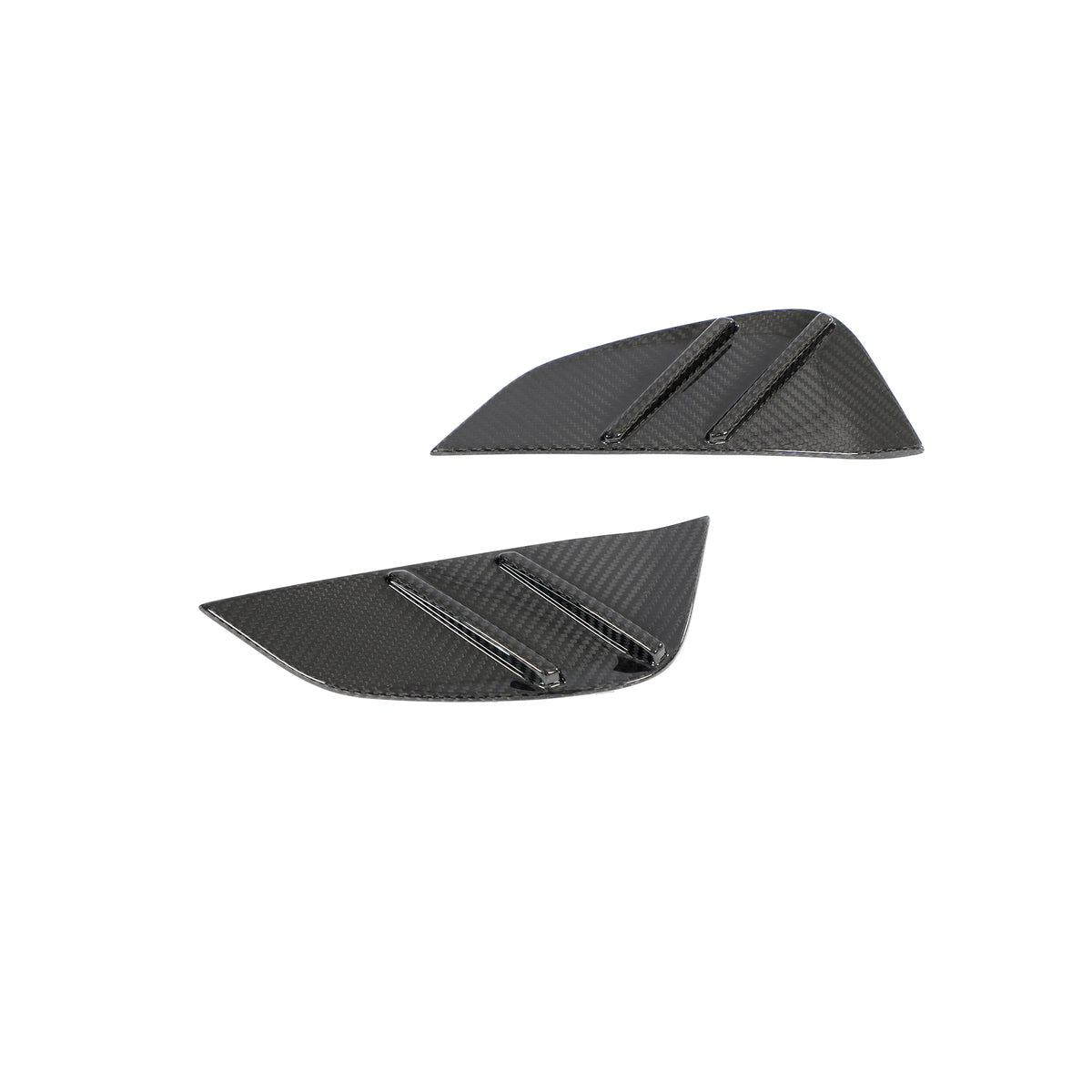 BMW M3 G80 G81 Dry Carbon Fibre Vents