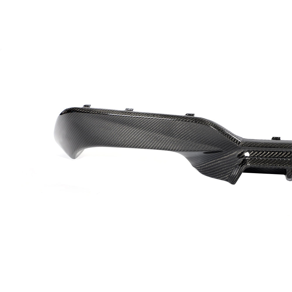 BMW 3 Series G20 G28 Carbon Fibre Rear Diffuser