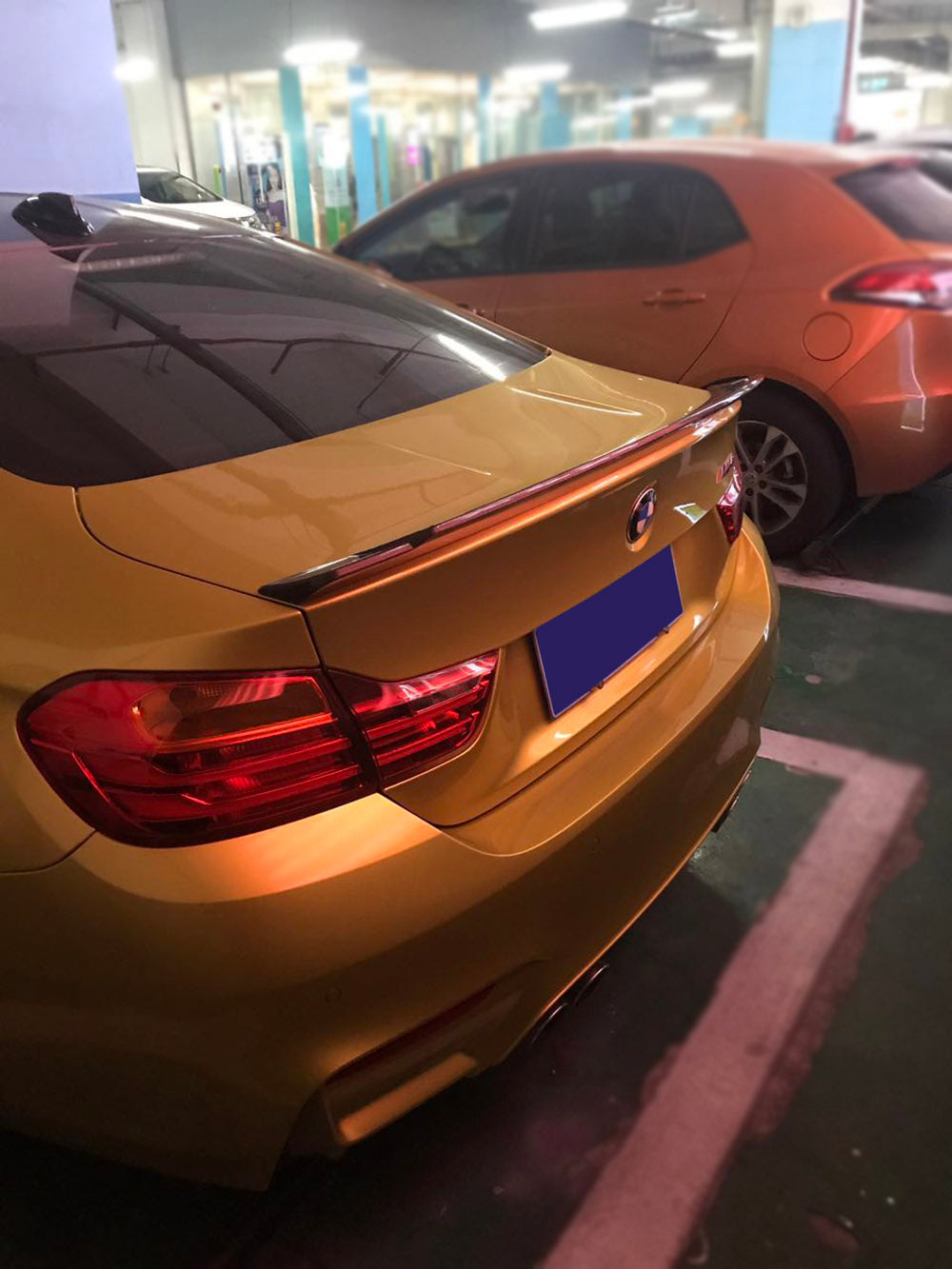 BMW M4 F82 Carbon Fibre Spoiler