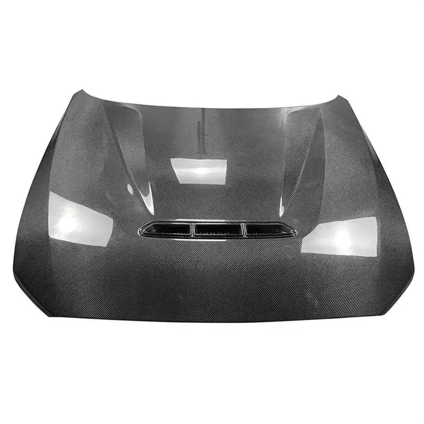 BMW F2x Aluminium/Carbon Fibre Bonnet Group Buy DEPOSIT ONLY Carbon CS
