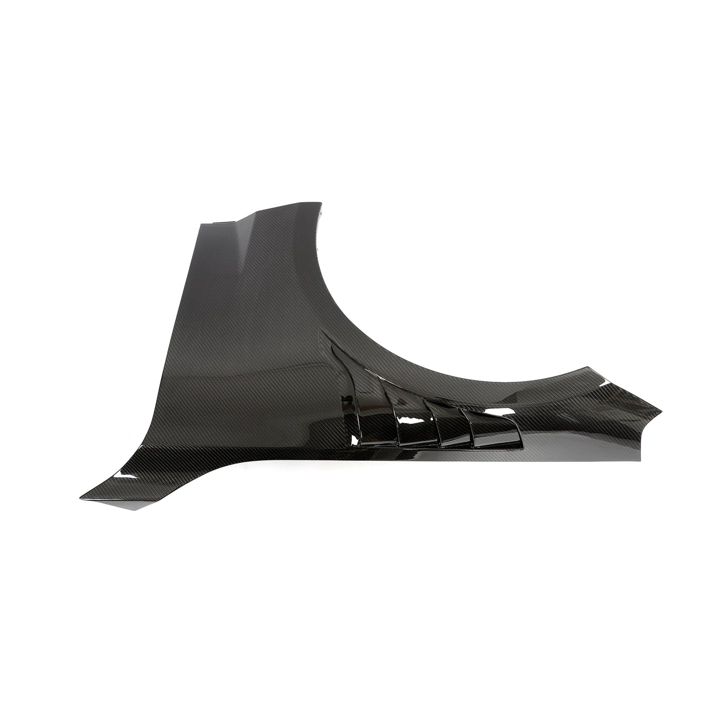 BMW M2 G87 Dry Carbon Fibre Side Fender
