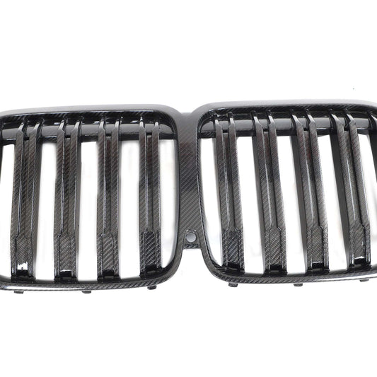 BMW X7 G07 Dry Carbon Fibre Grill