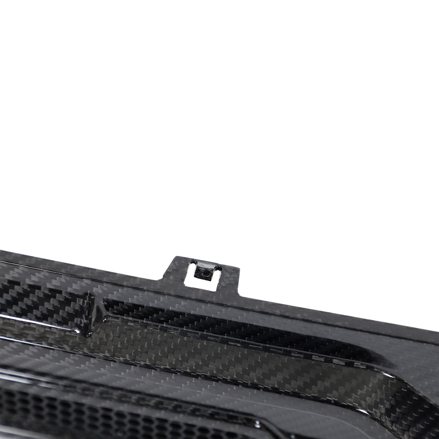 BMW M2 G87 Dry Carbon Fibre Rear Diffuser