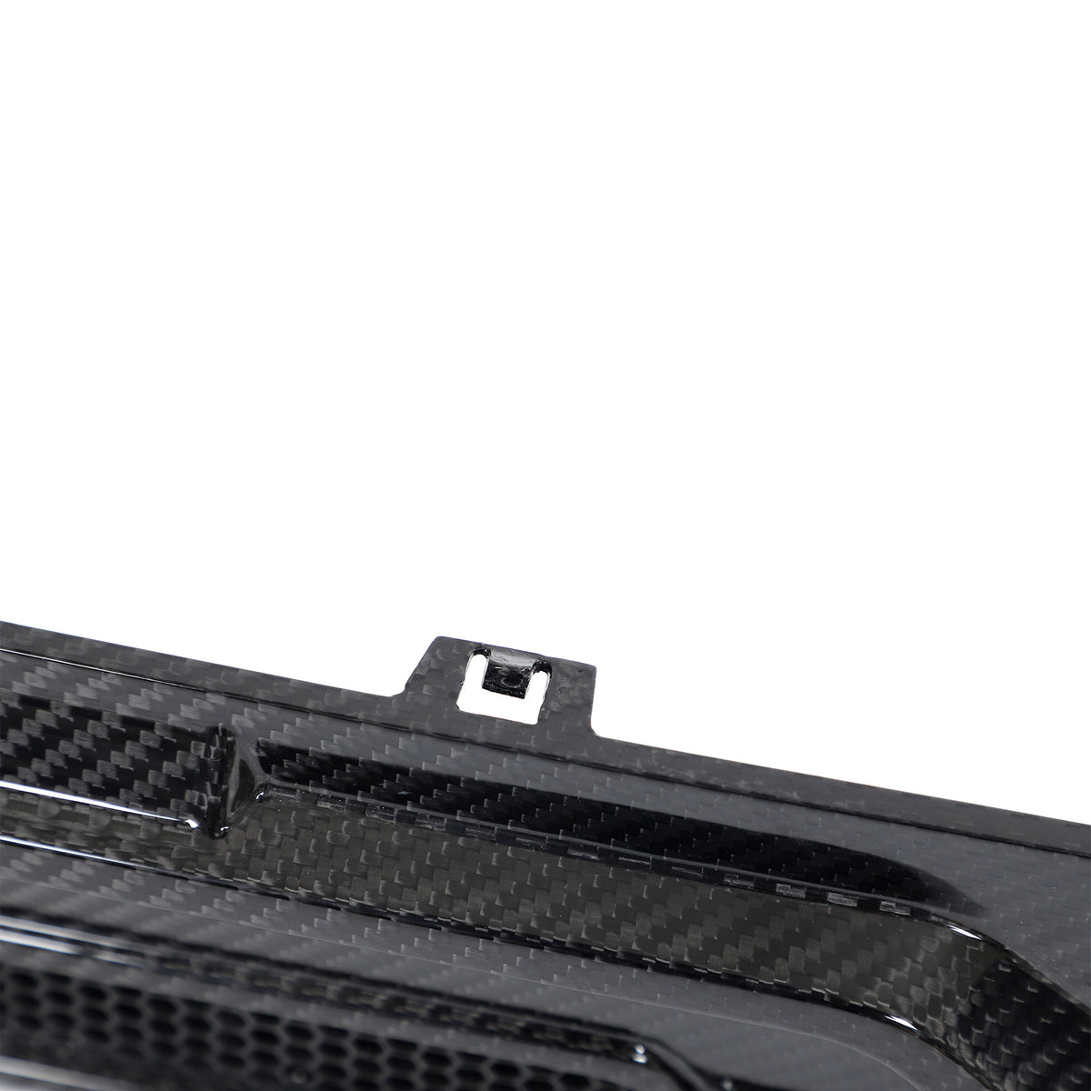 BMW M2 G87 Dry Carbon Fibre Rear Diffuser