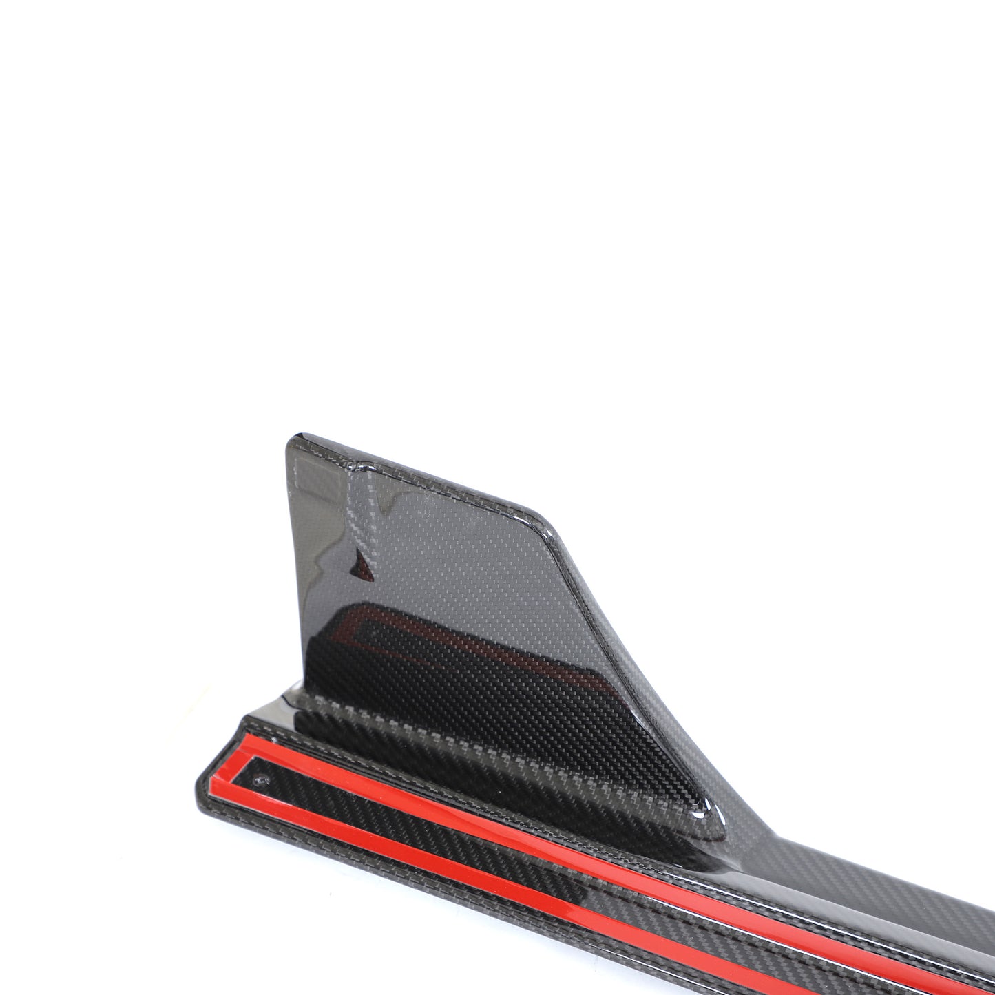 BMW M2 G87 Dry Carbon Fibre Side Skirts