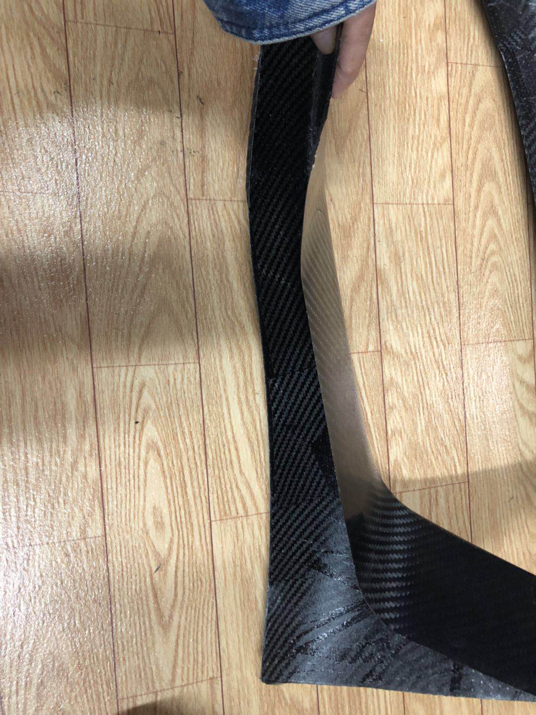 BMW M3 M4 F80 F82 F83 Dry Carbon Fibre Apron
