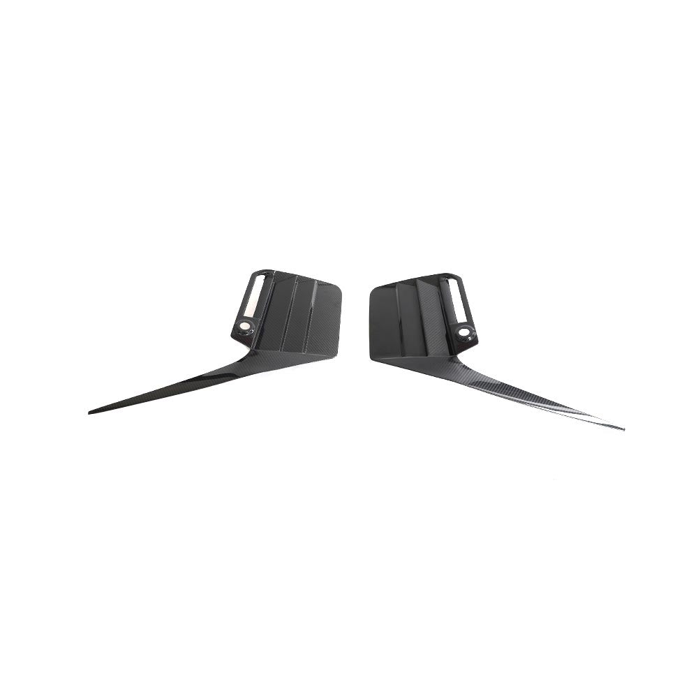 BMW M2 G87 Dry Carbon Fibre Splitter