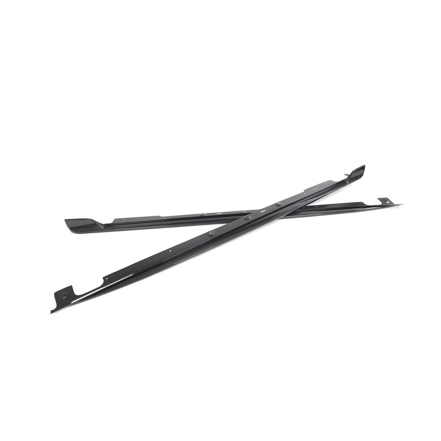 BMW 3 Series G20 M Sport Dry Carbon Fibre Side Skirts