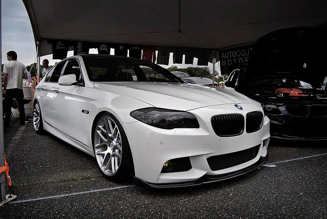 BMW 5 Series F10 M5 Carbon Fibre Front Lip