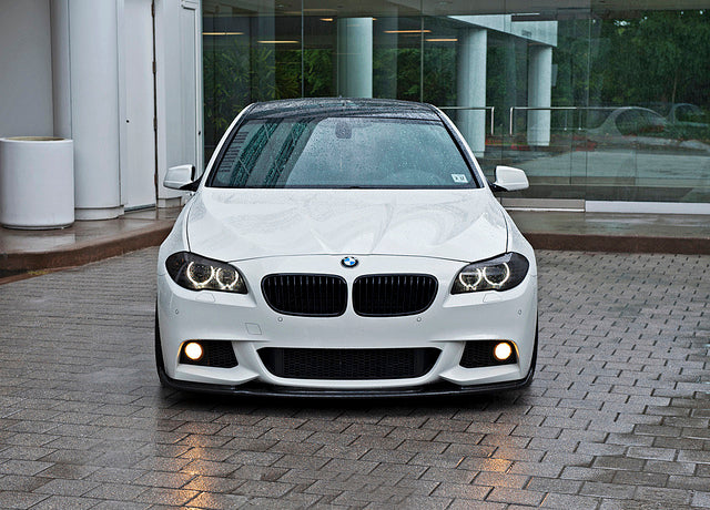 BMW 5 Series F10 M5 Carbon Fibre Front Lip