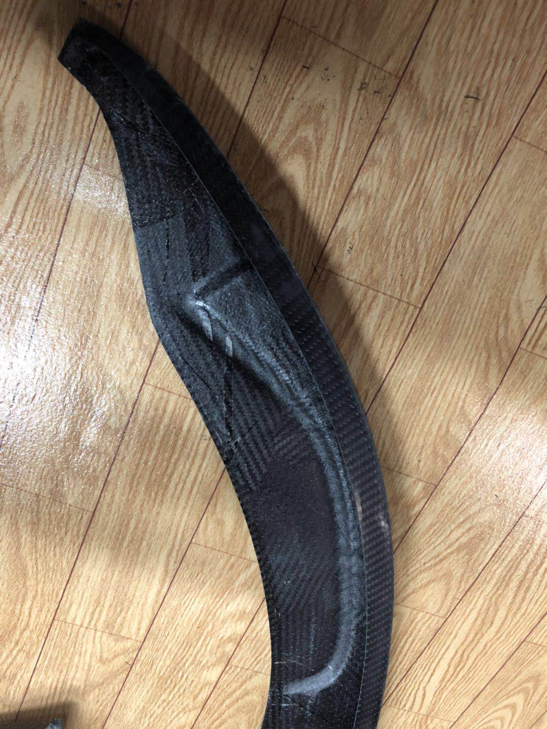 BMW M3 M4 F80 F82 F83 Dry Carbon Fibre Front Lip